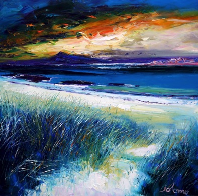 Early Morninglight Isle of Iona 24x24 Early Morninglight Isle of Iona 24x24